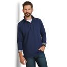 Ariat Mens Portola 1/2 Zip Sweatshirt (Navy) additional 1
