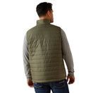 Ariat Mens Rebar Cordura Ripstop Lightweight Insulated Vest (Beetle) additional 2