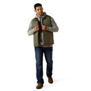 Ariat Mens Rebar Cordura Ripstop Lightweight Insulated Vest (Beetle) additional 3
