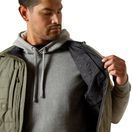 Ariat Mens Rebar Cordura Ripstop Lightweight Insulated Vest (Beetle) additional 5