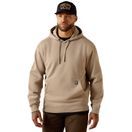 Ariat Mens Rebar Lightweight Workhog Hood (Greige) additional 1