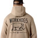 Ariat Mens Rebar Lightweight Workhog Hood (Greige) additional 5