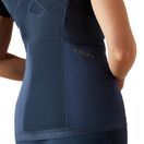 *OUTLET* Ariat Womens Ascent Crew Baselayer (Dark Denim) additional 4