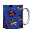 Thelwell Mug Race Cob (Blue) additional 1