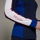 Toggi GBR Women's Reflector Technical Base Top (Navy) additional 7
