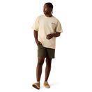 Ariat Mens The Wicked Boxy T Shirt (Sandshell) additional 3