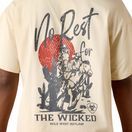 Ariat Mens The Wicked Boxy T Shirt (Sandshell) additional 5