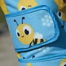Weatherbeeta 1200D Wide Tab Travel Boots (Bee Print) additional 3