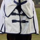 Weatherbeeta Airstream Combo Neck (White/Navy) additional 3