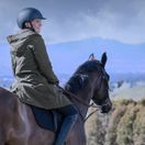 Weatherbeeta All Purpose Longline Jacket (Midnight Green) additional 3