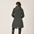 Weatherbeeta All Purpose Longline Jacket (Midnight Green) additional 8