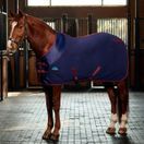 Weatherbeeta Anti Static Fleece Cooler Standard Neck (Navy Burgundy) additional 1