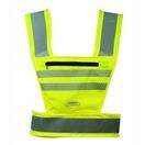 Weatherbeeta Childs Reflective Harness (Yellow) additional 1