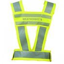 Weatherbeeta Childs Reflective Harness (Yellow) additional 2