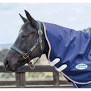 Weatherbeeta ComfiTec - Essential Turnout - Neck Cover - Medium (Navy/Red) additional 1