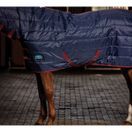 Weatherbeeta Comfitec 210d Channel Quilt Stable Combo 220g (Navy/Burgundy) additional 6