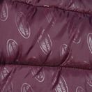 Weatherbeeta Comfitec 210D Channel Quilt Stable Rug Combo Neck 250g Medium (Maroon/Grey/White) additional 7