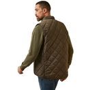 Ariat Mens Woodside Vest (Earth) additional 2