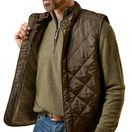 Ariat Mens Woodside Vest (Earth) additional 3