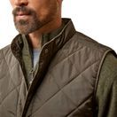 Ariat Mens Woodside Vest (Earth) additional 5