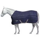 Weatherbeeta ComfiTec 210D Channel Quilt Stable Rug Standard 110g Med/Lite (Navy/Red) additional 3