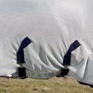Weatherbeeta ComFiTec Airflow Fly Sheet Combo Neck (Grey/Navy/Burgundy) additional 2