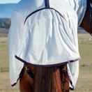 Weatherbeeta ComFiTec Airflow Fly Sheet Combo Neck (Grey/Navy/Burgundy) additional 3