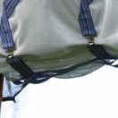 Weatherbeeta ComfiTec Airflow II Combo (Grey/Blue/Grey) additional 6