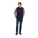 Ariat Mens Woodside Vest (Navy) additional 3