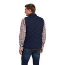 Ariat Mens Woodside Vest (Navy) additional 4