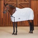 Weatherbeeta Comfitec Cotton Rug Liner (White/Grey) additional 1