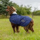 Weatherbeeta Comfitec Deluxe Diamond Quilt Dog Coat (Navy) additional 2