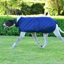 Weatherbeeta Comfitec Deluxe Diamond Quilt Dog Coat (Navy) additional 3