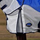 Weatherbeeta ComFiTec Duo Shield Detach-A-Neck (Blue/Silver/Navy) additional 2