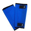 Weatherbeeta ComFiTec Dura-Mesh Fly Wraps (Blue/Black) additional 2
