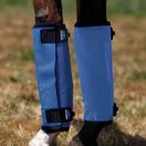 Weatherbeeta ComFiTec Dura-Mesh Fly Wraps (Blue/Black) additional 3