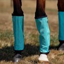 Weatherbeeta ComFiTec Dura-Mesh Fly Wraps (Turquoise/Black) additional 1