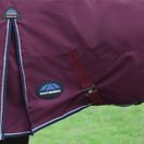 Weatherbeeta Comfitec Essential Standard Neck Turnout 0g (Navy/Burgundy) additional 5