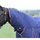 Weatherbeeta Comfitec Essential Turnout Combo 220g (Navy/Burgundy) additional 4