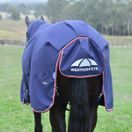 Weatherbeeta Comfitec Essential Turnout Combo 220g (Navy/Burgundy) additional 6