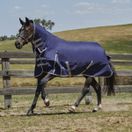 Weatherbeeta ComfiTec Essential Turnout Combo 50g Lite Plus (Navy/Red) additional 1
