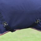 Weatherbeeta ComFiTec Essential Turnout Combo Neck 50g (Navy/Burgundy) additional 3