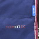 Weatherbeeta ComFiTec Essential Turnout Combo Neck 50g (Navy/Burgundy) additional 5