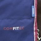 Weatherbeeta ComFiTec Essential Turnout Standard Neck 0g Rug (Navy/Burgundy) additional 5