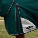 Weatherbeeta ComfiTec Plus Dynamic Detach a Neck 100g Turnout (Forest Green/Navy) additional 3