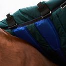 Weatherbeeta Comfitec Plus Dynamic Detach-a-Neck Turnout 0g (Navy/Forest Green) additional 2