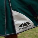 Weatherbeeta Comfitec Plus Dynamic High Neck Turnout 100g (Forest Green/Navy) additional 2
