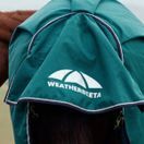 Weatherbeeta Comfitec Plus Dynamic High Neck Turnout 100g (Forest Green/Navy) additional 5