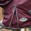 Weatherbeeta ComfiTec Plus Dynamic II Turnout Combo 100g Med/Lite (Maroon) additional 5
