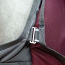 Weatherbeeta ComfiTec Plus Dynamic II Turnout Combo 100g Med/Lite (Maroon) additional 7